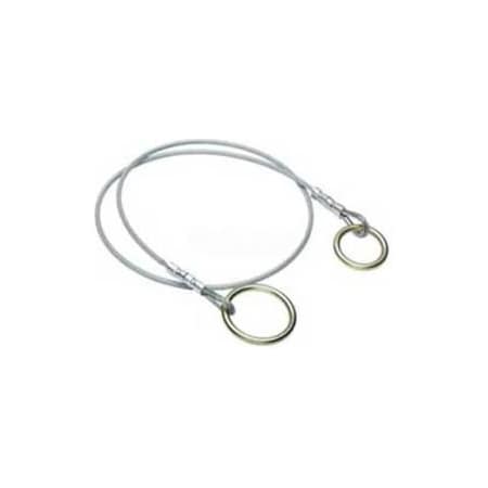 Werner Werner Cable Choker, 4'L, O-Ring A112004